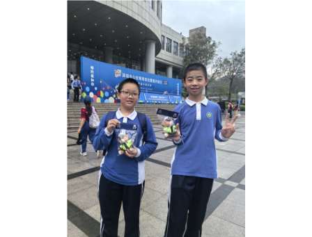 【喜讯】市二等奖！青春正步走！桂园少警队代表罗湖出征会操大赛——汗水与荣耀交织的成长故事