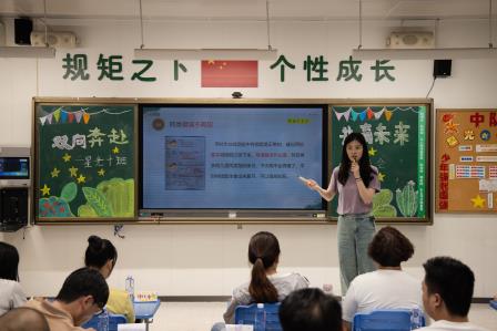 家校合力慧携手，同心共育助成长 ——翠北实验小学召开2024-2025学年度第二学期家长会