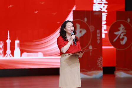 以笔为剑赢中考 壮志擎天奏凯歌 ——桂园中学2025届中考誓师大会圆满举行