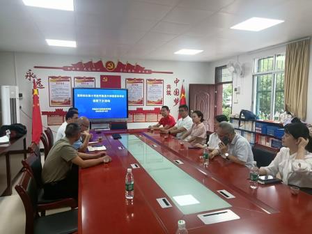 “送教搭桥，教育同行” --深圳市红桂小学赴肇庆市怀集县中洲镇泰来学校开展送教交流活动