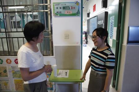 共话成长，预见未来 ——深圳市东昌小学成功召开2024-2025学年度第二学期家长会