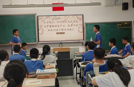 “历”久弥新，“史”志不渝——红桂中学2025年历史学科周以多元活动点燃学科魅力