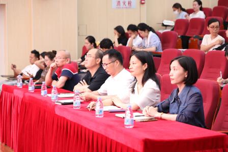 审议报告制度筑牢发展根基 ，回应提案关怀凝聚奋进力量 —— 红桂小学第十二届工会委员第二次会议顺利召开