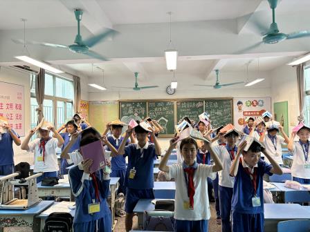 筑牢安全防线    共筑生命屏障深圳市罗湖区华英学校开展应急疏散演练