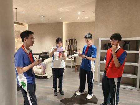 螺岭锦星、螺岭湖贝开展“每周半天计划”|艺展探美学 匠心传非遗