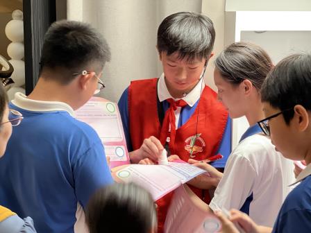 螺岭锦星、螺岭湖贝开展“每周半天计划”|艺展探美学 匠心传非遗