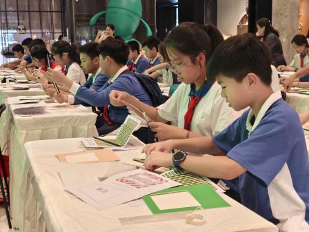 螺岭锦星、螺岭湖贝开展“每周半天计划”|艺展探美学 匠心传非遗