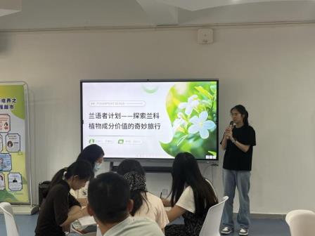 项目赋能，设计共生——深圳市梧桐小学青蓝共进社开展2025学年春季学期第三期活动