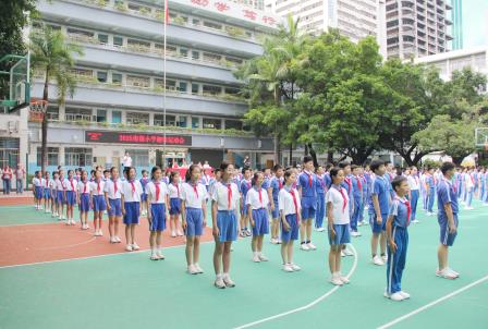 活力校园展风采 趣味运动乐无穷 ——深圳市南湖小学2025年春季趣味运动会精彩纪实