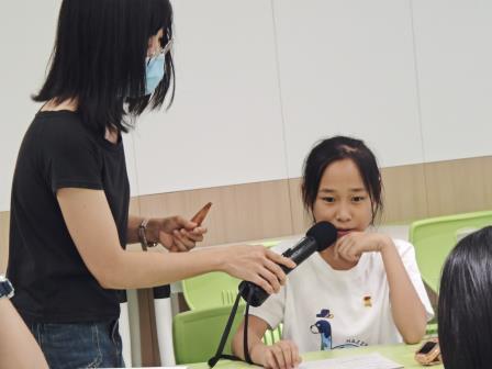 探索非暴力沟通 共筑和谐校园 ——翠竹外国语实验学校成功举办“和平使者成长营”主题活动