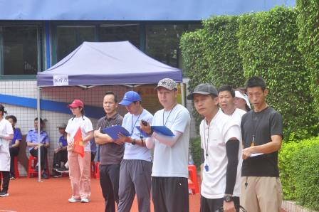 明珠小学微型马拉松大作战，一到六年级齐上阵