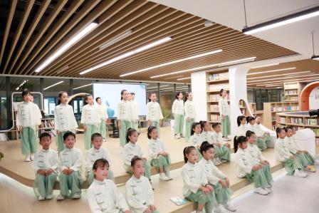阅读，悦己，越未来——深圳市莲南教育集团安芳小学开展世界读书日系列活动