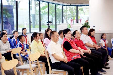 阅读，悦己，越未来——深圳市莲南教育集团安芳小学开展世界读书日系列活动