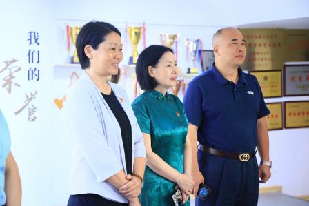 萌娃探仙桐 小幼衔接趣无穷