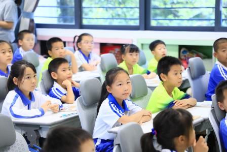 萌娃探仙桐 小幼衔接趣无穷