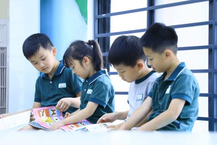 萌娃探仙桐 小幼衔接趣无穷