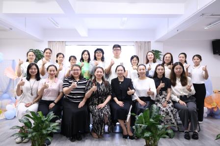 送教入园启童智 迎幼访校筑新程——深圳市泰宁小学与罗湖区教科院附属幼儿园开展双向交流活动