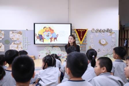 送教入园启童智 迎幼访校筑新程——深圳市泰宁小学与罗湖区教科院附属幼儿园开展双向交流活动