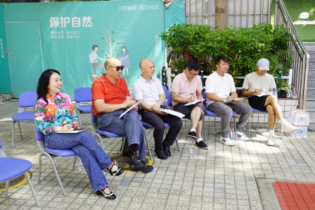 AI赋能 以研促教——凤光小学科学和体育学科“凤凰杯”教学展示活动同期举行