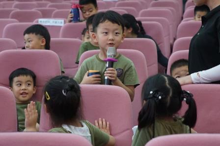 幼小贯通架心桥 携手共育启新程——罗湖小学与罗湖桥实验幼儿园携手开展幼小贯通活动