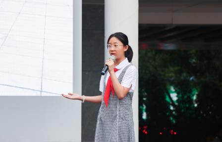 传承红色精神，续写时代荣光 ——翠园文锦中学举行红五月主题暨爱国教育活动