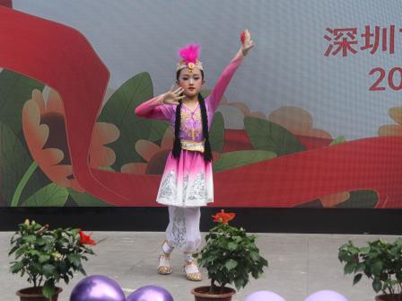以美育人 向美而行 ——深圳市人民小学举行创客艺术节系列活动