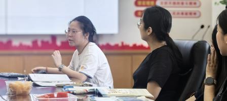 面向生活，共探数学育人策略——深圳市仙桐实验小学召开中段数学科组会议