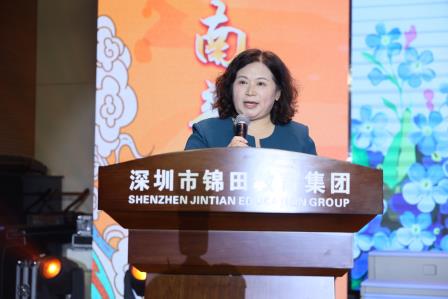 罗湖区中小学第八届美育浸润校园音乐节暨锦田教育集团音乐教学成果展圆满落幕