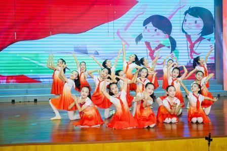 罗湖区中小学第八届美育浸润校园音乐节暨锦田教育集团音乐教学成果展圆满落幕