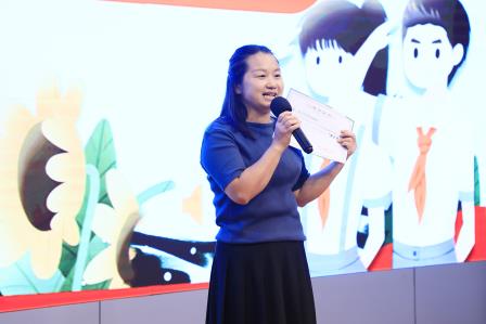 安静有序 大家美——深圳市仙桐实验小学举行“静少年”颁奖仪式