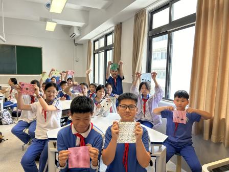 循道而昌育新苗，劳动实践绽华彩 ——深圳市东昌小学劳动教育课程纪实