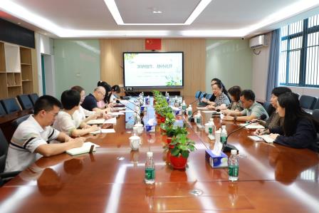 市区特殊教育指导（资源）中心专家组到锦田开展视障巡回指导