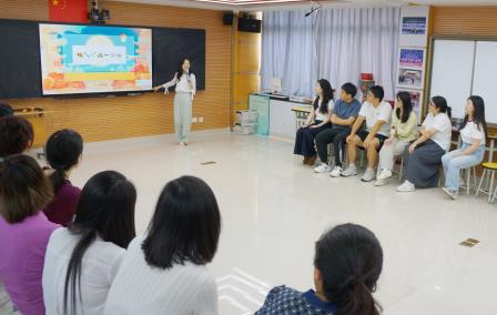 深圳市南湖小学心理健康月：亲子心理团辅活动深化家校共育新实践