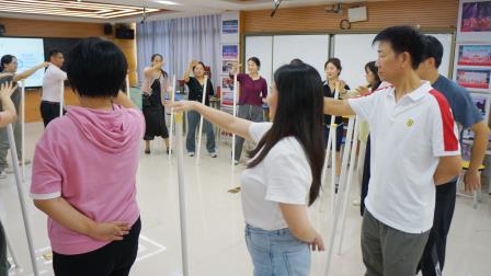 深圳市南湖小学心理健康月：亲子心理团辅活动深化家校共育新实践