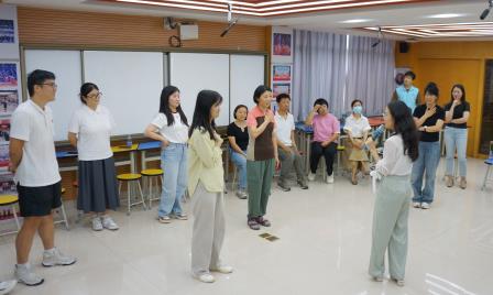 深圳市南湖小学心理健康月：亲子心理团辅活动深化家校共育新实践