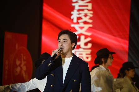 艺韵飞扬承薪火，青春逐梦筑和平 ——深圳市桂园教育集团首届文化艺术节圆满落幕