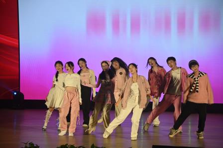 艺韵飞扬承薪火，青春逐梦筑和平 ——深圳市桂园教育集团首届文化艺术节圆满落幕