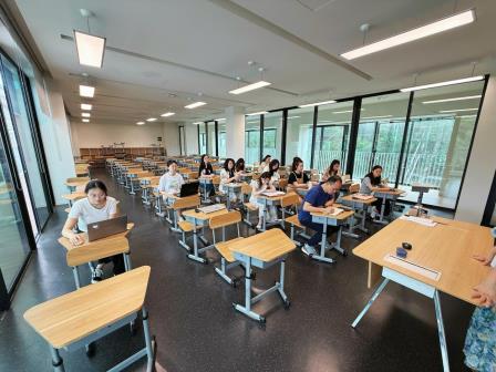 深耕教研促成长，规划引领铸未来 ——罗湖未来学校小学语文科组举办教学培训活动