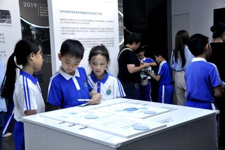 探秘洪湖水质净化厂 —— 解码污水“重生”之旅