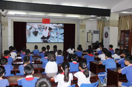 防震减灾筑防线，守护生命保平安 ——深圳市南湖小学开展校长课堂第十四讲