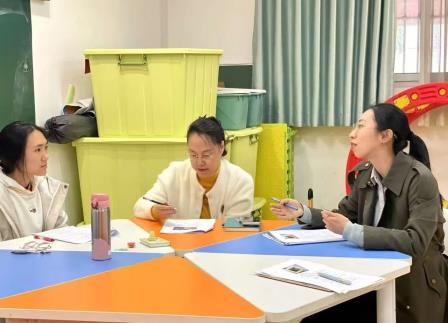 破茧启航，共育桃李——怡景小学“破茧行动”教学研讨活动圆满举行