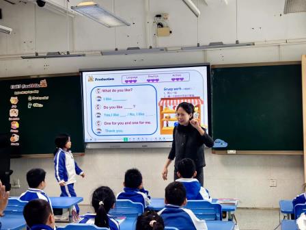 破茧启航，共育桃李——怡景小学“破茧行动”教学研讨活动圆满举行