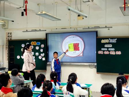 破茧启航，共育桃李——怡景小学“破茧行动”教学研讨活动圆满举行