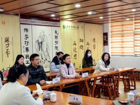破茧启航，共育桃李——怡景小学“破茧行动”教学研讨活动圆满举行