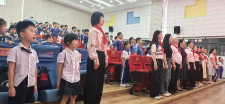 幸福教育润童心 幼小衔接启新程——向西小学携手云景豪园幼儿园开展沉浸式幼小衔接活动
