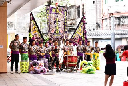 心路同行，智跑启航 ——深圳市靖轩小学举行定向运动授牌仪式暨校家社企联动定向运动首站赛