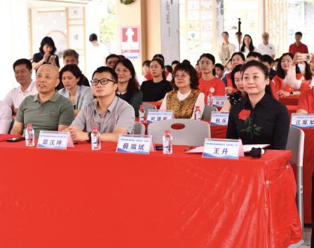心路同行，智跑启航 ——深圳市靖轩小学举行定向运动授牌仪式暨校家社企联动定向运动首站赛