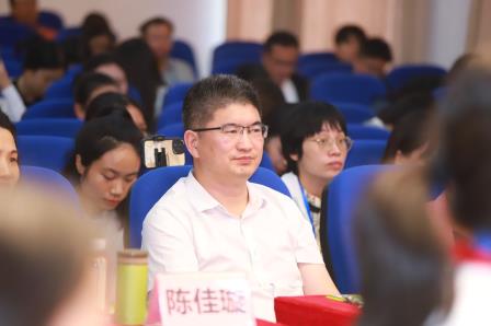 广东省陈荪名教师工作室、深圳市汤学儒名校长工作室承办2025年粤东西北教师全员轮训——义务教育新课程新教材改革骨干教师能力提升专项（小学语文）活动
