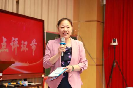 广东省陈荪名教师工作室、深圳市汤学儒名校长工作室承办2025年粤东西北教师全员轮训——义务教育新课程新教材改革骨干教师能力提升专项（小学语文）活动