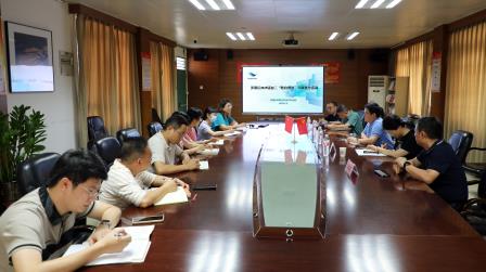 深圳市罗湖区滨河实验中学开展中考备考专项视导活动｜精准指导明方向，助力中考启新航